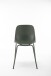 Stuhl >WHITBY< (4er Set) (B/H/T: 48x84x50 cm) in Grün aus Olive - 48x84x50cm (BxHxT)