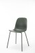Stuhl >WHITBY< (4er Set) (B/H/T: 48x84x50 cm) in Grün aus Olive - 48x84x50cm (BxHxT)