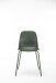 Stuhl >WHITBY< (4er Set) (B/H/T: 48x84x50 cm) in Grün aus Olive - 48x84x50cm (BxHxT)