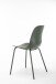Stuhl >WHITBY< (4er Set) (B/H/T: 48x84x50 cm) in Grün aus Olive - 48x84x50cm (BxHxT)