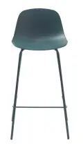 Barhocker >WHITBY< (2er Set) (B/H/T: 47x93x48 cm)...