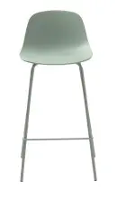 Barhocker >WHITBY< (2er Set) (B/H/T: 47x93x48 cm)...