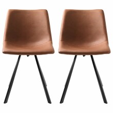 Stuhl >YUKON< (2er Set) (B/H/T: 47x79x54 cm) in...