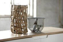 Sideboard >AMALFI< (B/H/T: 140x76x44 cm) Eiche...