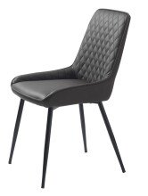 Stuhl >MILTON< (2er Set) (B/H/T: 50x85x58 cm) in...