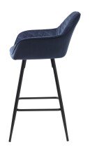 Barhocker >MILTON< (B/H/T: 51x92x58 cm) in...