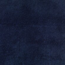 Armlehnstuhl >MILTON< (2er Set) (B/H/T: 58x84x59 cm) in Blau - 58x84x59 (BxHxT)