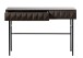 Beistelltisch >LATINA< (B/H/T: 117x75x39 cm) Eiche Furniert Espresso lackiert