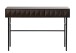 Beistelltisch >LATINA< (B/H/T: 117x75x39 cm) Eiche Furniert Espresso lackiert