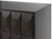 Couchtisch >LATINA< (B/H/T: 71x41x117 cm) in Eiche Furniert Espresso lackiert