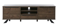 TV-Board >ARNO< (B/H/T: 170x55x42 cm) Wildeiche...