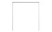 Passepartout >Aurich< (B/H/T: 183x200x12 cm) in Weiß - 183x200x12cm (BxHxT)