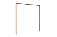Kleiderschrank >Aurich< (B/H/T: 183x200x12 cm) in...
