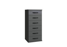 Nachtkommode >Duo2< (B/H/T: 46x106x40 cm) in...