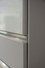 Kleiderschrank >Level36 A< (B/H/T: 300x216x65 cm) in Plankneiche-Nachbildung