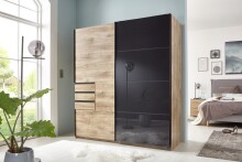 Kleiderschrank >Oldenburg< (B/H/T: 180x198x65 cm)...