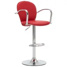 Barhocker >Jetzendorf-I< (B/H/T: 49x108x53 cm) in...