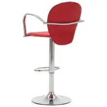 Barhocker >Jetzendorf-I< (B/H/T: 49x108x53 cm) in...