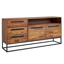 Sideboard >Morena< (B/H/T: 165x80x40 cm) in...