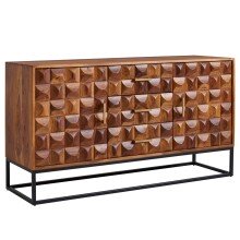 Sideboard >Katihar< (B/H/T: 145x81x45 cm) in...