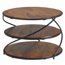 Couchtisch >Raichur< (B/H/T: 58x40x58 cm) in...