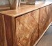 Sideboard >Rourkela< (B/H/T: 123x70x45 cm) in Sheesham - 123x70x45 (BxHxT)
