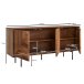 Sideboard >Sonipat< (B/H/T: 148x72x40 cm) in Sheesham - 148x72x40 (BxHxT)