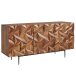 Sideboard >Imphal< (B/H/T: 144x72x47 cm) in Sheesham - 144x72x47 (BxHxT)