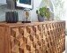 Sideboard >Purnia< (B/H/T: 138x59x45 cm) in Sheesham - 138x76x45 (BxHxT)