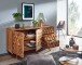 Sideboard >Purnia< (B/H/T: 138x59x45 cm) in Sheesham - 138x76x45 (BxHxT)