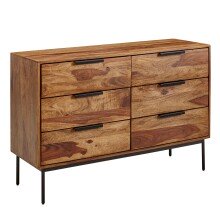 Sideboard >Barasat< (B/H/T: 117x80x42 cm) in...
