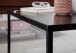 Couchtisch >Cixi< (B/H/T: 60x40x60 cm) in Schwarz - 60x40x60 (BxHxT)