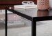 Couchtisch >Cixi< (B/H/T: 60x40x60 cm) in Schwarz - 60x40x60 (BxHxT)