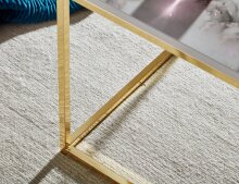 Couchtisch >Cixi< (B/H/T: 60x45x60 cm) in Weiß - 60x45x60 (BxHxT)