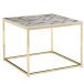 Couchtisch >Cixi< (B/H/T: 60x45x60 cm) in Weiß - 60x45x60 (BxHxT)