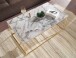 Couchtisch >Cixi< (B/H/T: 100x40x60 cm) in Weiß - 100x40x60 (BxHxT)