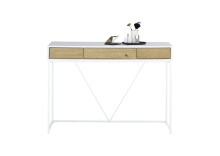 Konsole >RIAD< (BxHxT: 110x77x40 cm) in weiß - 110x77x40 (BxHxT)
