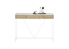 Konsole >RIAD< (BxHxT: 110x77x40 cm) in weiß - 110x77x40 (BxHxT)