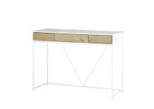 Konsole >RIAD< (BxHxT: 110x77x40 cm) in weiß...