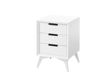 Nachtkonsole >NETANJA< (BxHxT: 40x58x40 cm) in...