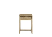 Nachtkonsole >JALAPA< (BxHxT: 45x60x40 cm) in Braun aus Holz - 45x60x40 (BxHxT)