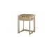 Nachtkonsole >JALAPA< (BxHxT: 45x60x40 cm) in Braun aus Holz - 45x60x40 (BxHxT)