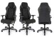 Bürostuhl >DX-RACER MASTER< (BxHxT: 78x127x78 cm) in schwarz - 78x127x78 (BxHxT)