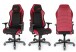 Bürostuhl >DX-RACER MASTER< (BxHxT: 78x127x78 cm) in schwarz - 78x127x78 (BxHxT)