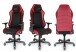 Bürostuhl >DX-RACER MASTER< (BxHxT: 78x127x78 cm) in schwarz - 78x127x78 (BxHxT)