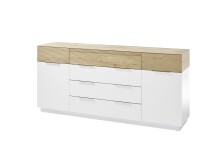 Sideboard >DUBAI-I< (BxHxT: 182x83x40 cm) in...