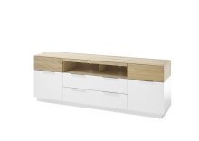 Sideboard >DUBAI-I< (BxHxT: 182x65x40 cm) in...