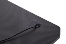 Schreibtisch >DX-RACER Desk< (BxHxT: 110x75x60 cm) in schwarz