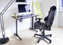 Schreibtisch >DX-RACER Desk< (BxHxT: 110x75x60 cm)...