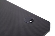 Schreibtisch >DX-RACER Desk< (BxHxT: 110x75x60 cm) in schwarz